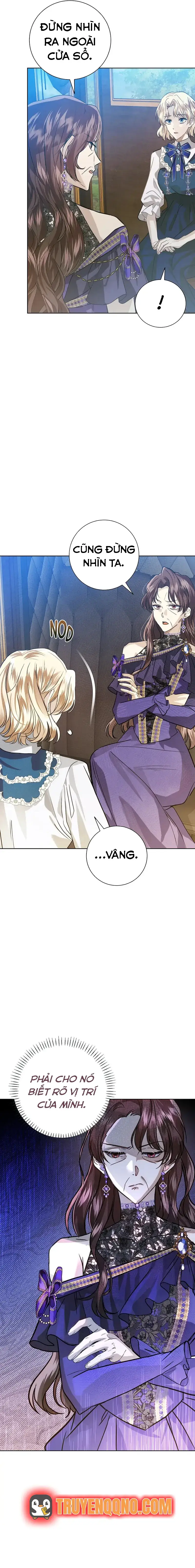 Cuộc Nổi Loạn Tao Nhã Của Nữ Công Tước Mecklen