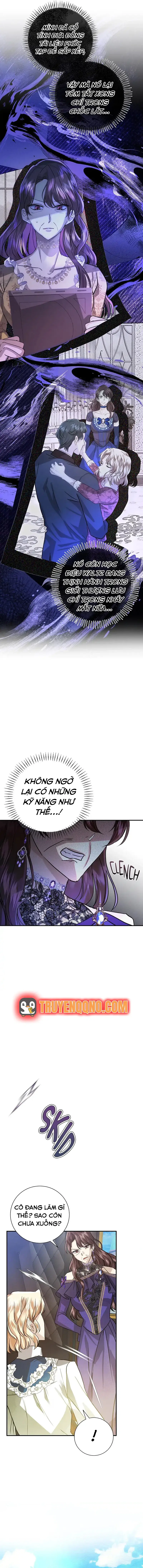 Cuộc Nổi Loạn Tao Nhã Của Nữ Công Tước Mecklen