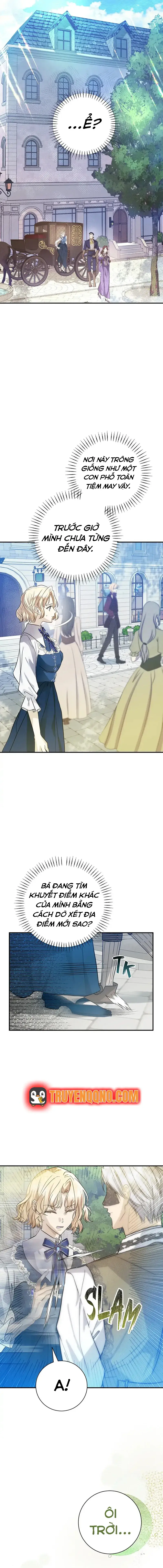 Cuộc Nổi Loạn Tao Nhã Của Nữ Công Tước Mecklen