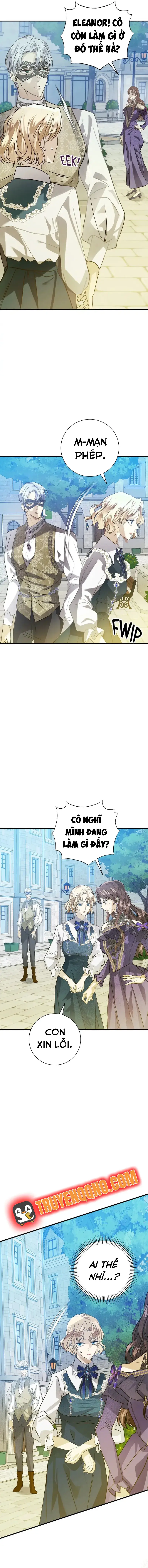 Cuộc Nổi Loạn Tao Nhã Của Nữ Công Tước Mecklen