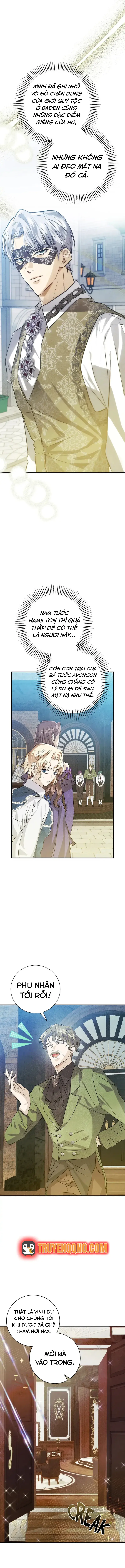 Cuộc Nổi Loạn Tao Nhã Của Nữ Công Tước Mecklen