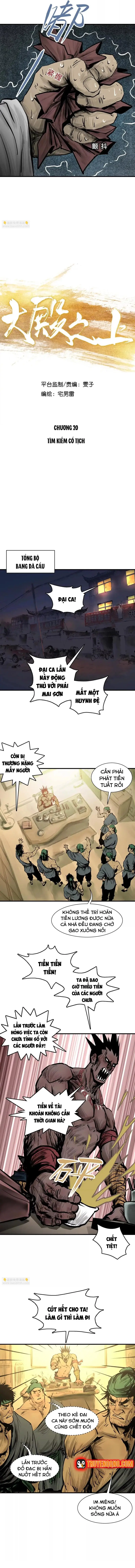 Nettruyen Truyện tranh online