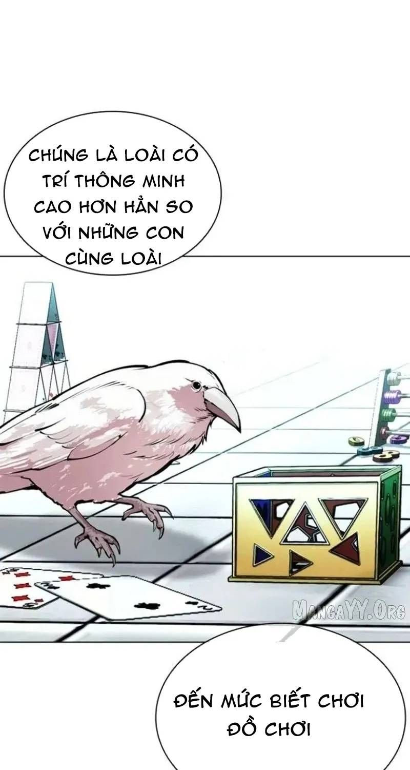 Hoán Đổi Diệu Kỳ Chap 597 - Next Chap 596