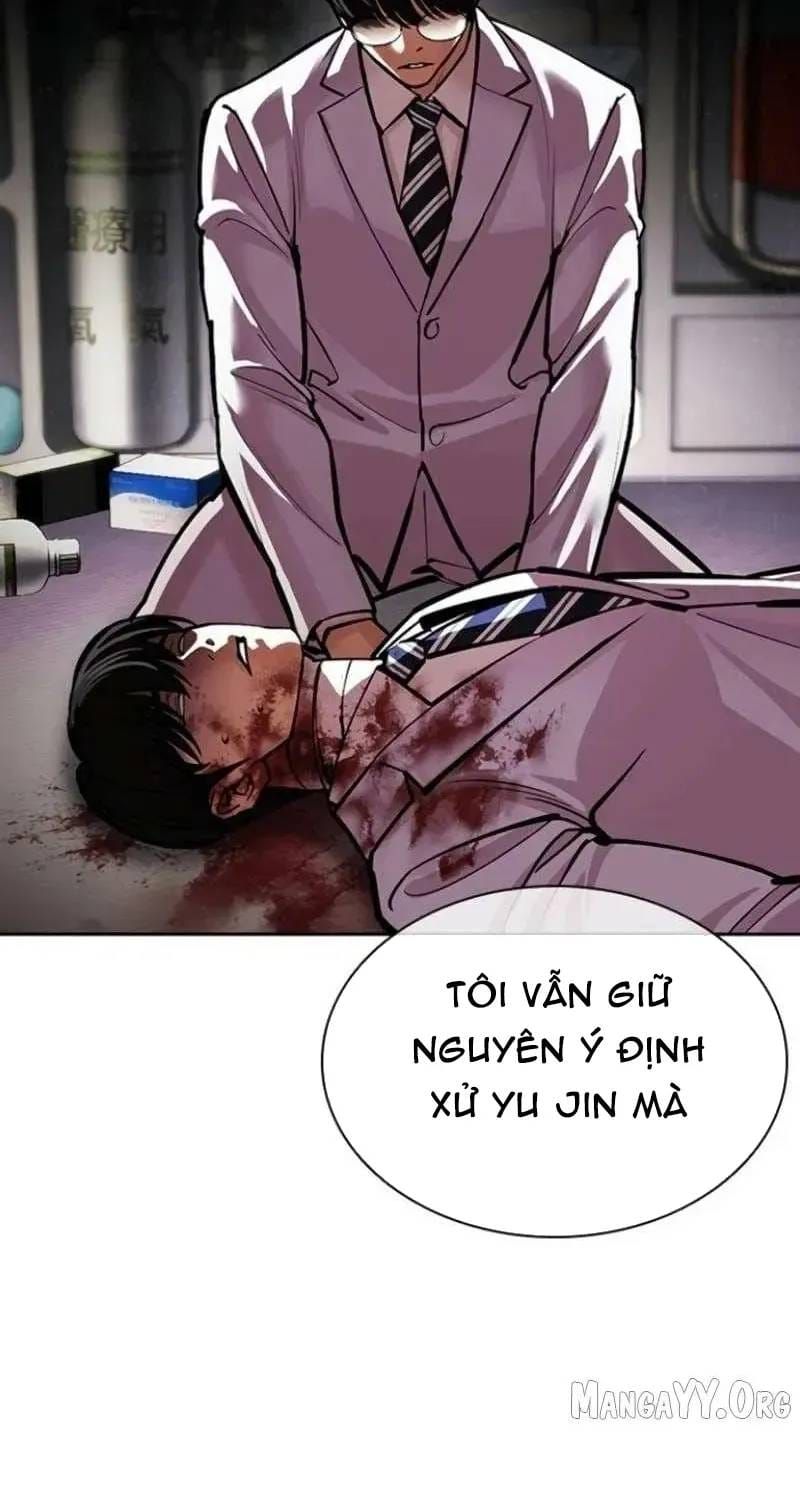 Hoán Đổi Diệu Kỳ Chap 597 - Next Chap 596