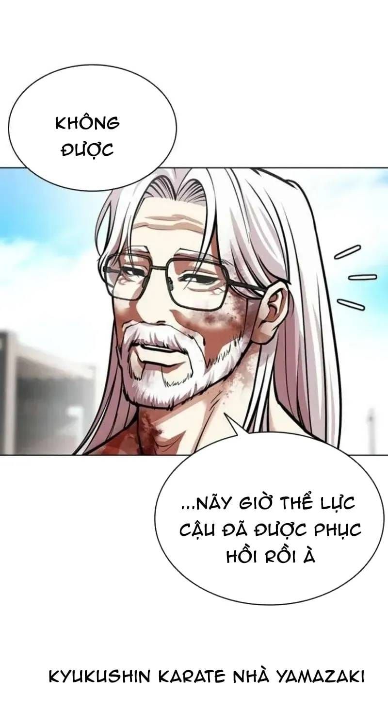 Hoán Đổi Diệu Kỳ Chap 597 - Next Chap 596