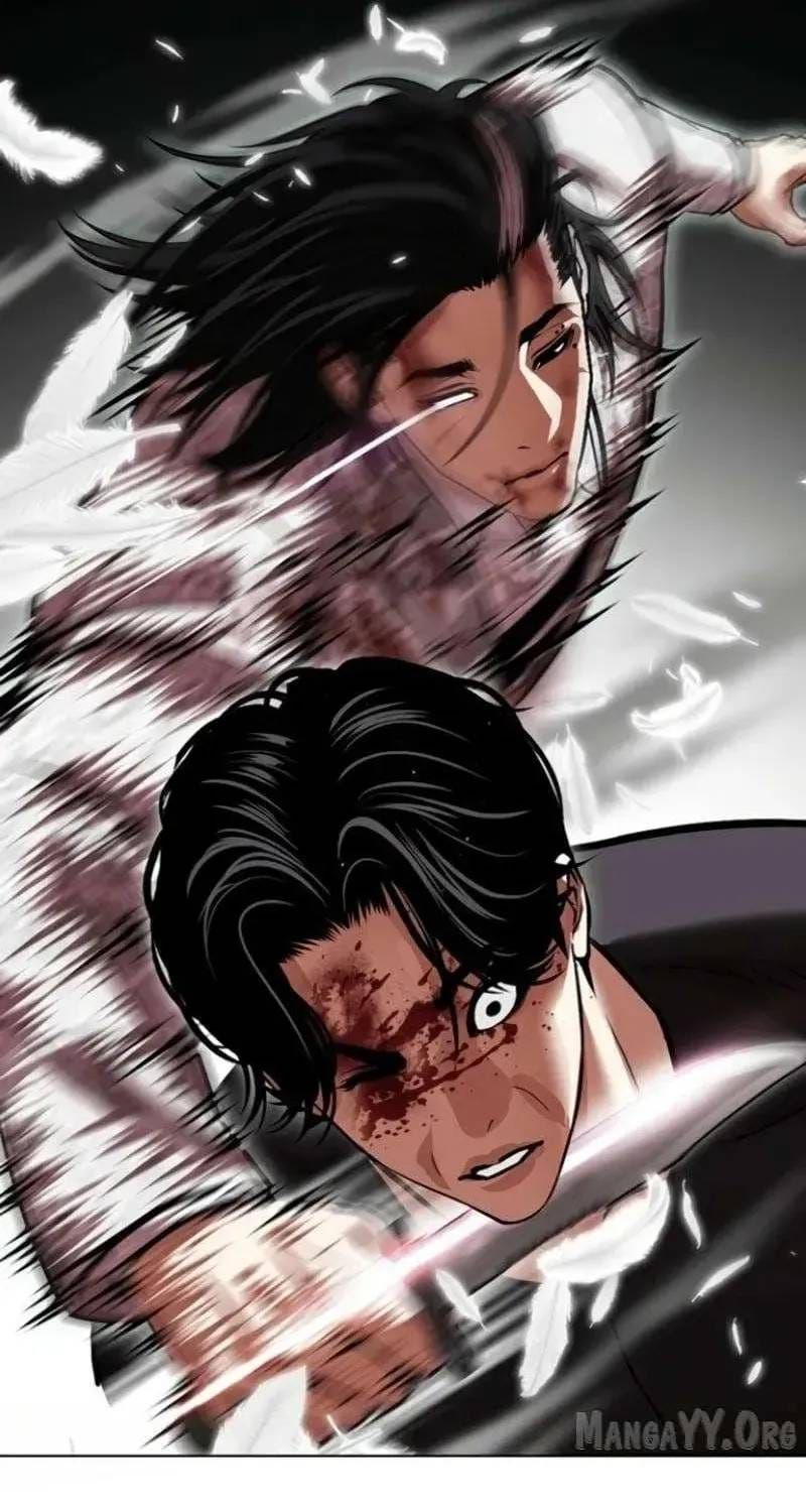 Hoán Đổi Diệu Kỳ Chap 597 - Next Chap 596