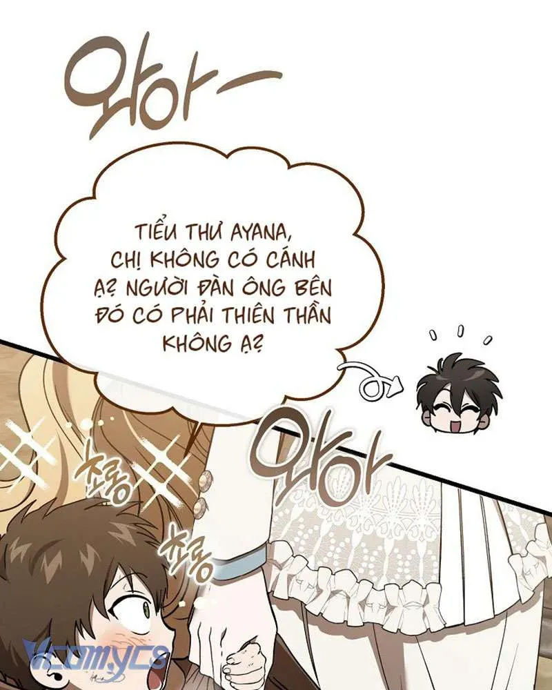 Ác Quỷ Nuôi Dưỡng Tiểu Thư