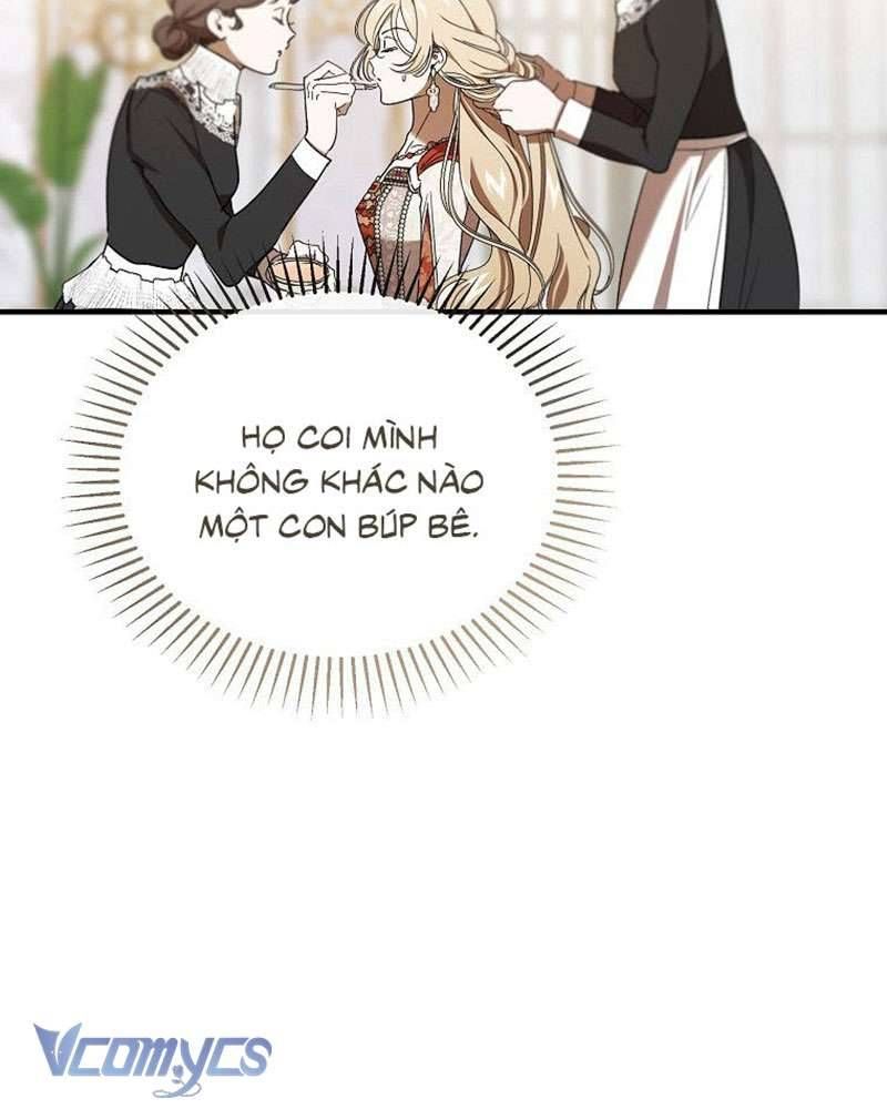 Ác Quỷ Nuôi Dưỡng Tiểu Thư