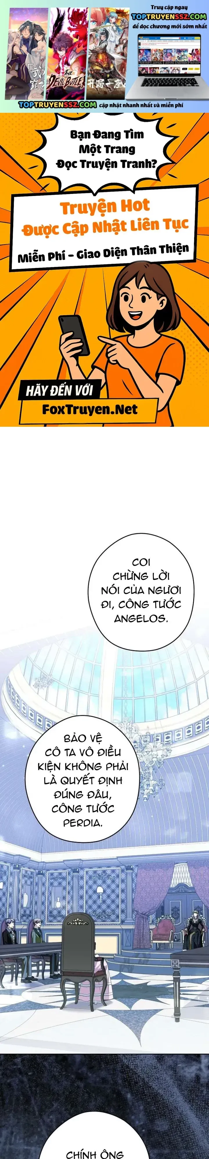 Gia Đình Phản Diện Phản Đối Tự Lập Chap 99 - Next Chap 98