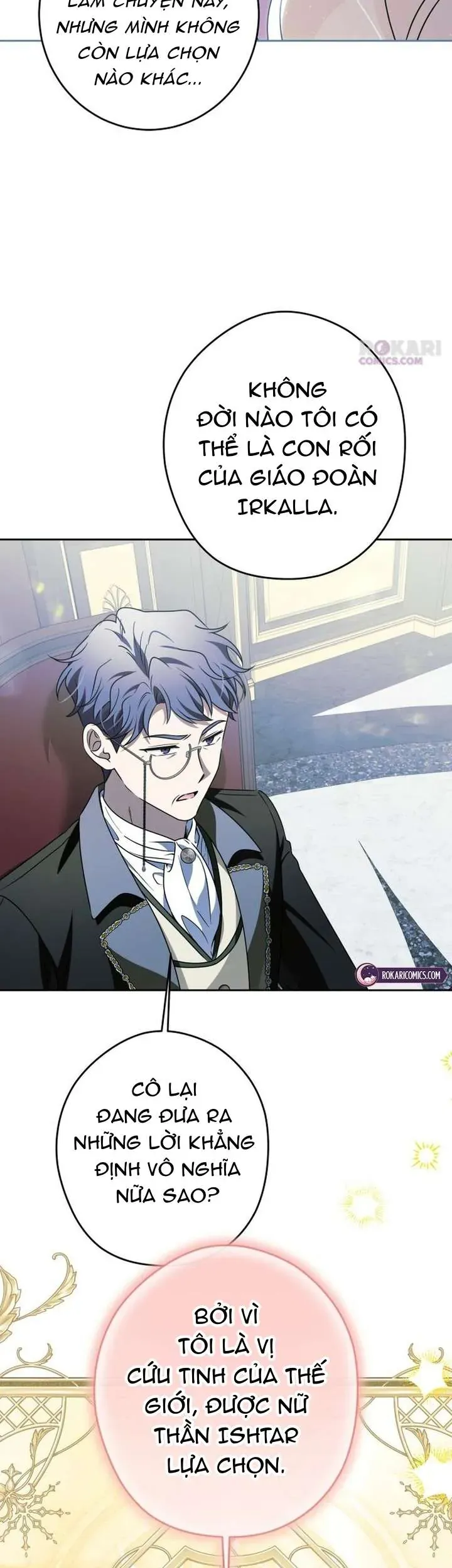 Gia Đình Phản Diện Phản Đối Tự Lập Chap 99 - Next Chap 98