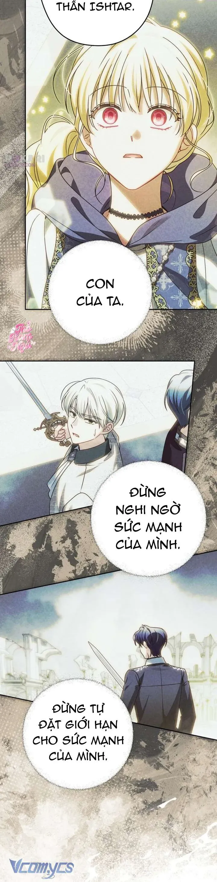 Gia Đình Phản Diện Phản Đối Tự Lập Chap 99 - Next Chap 98