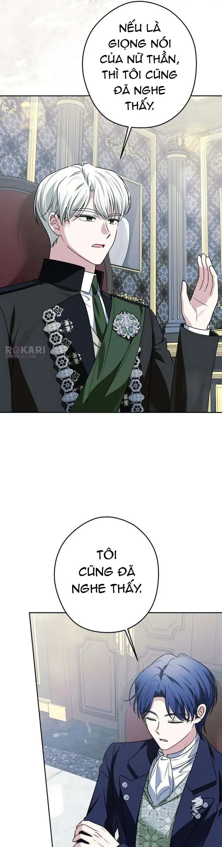 Gia Đình Phản Diện Phản Đối Tự Lập Chap 99 - Next Chap 98