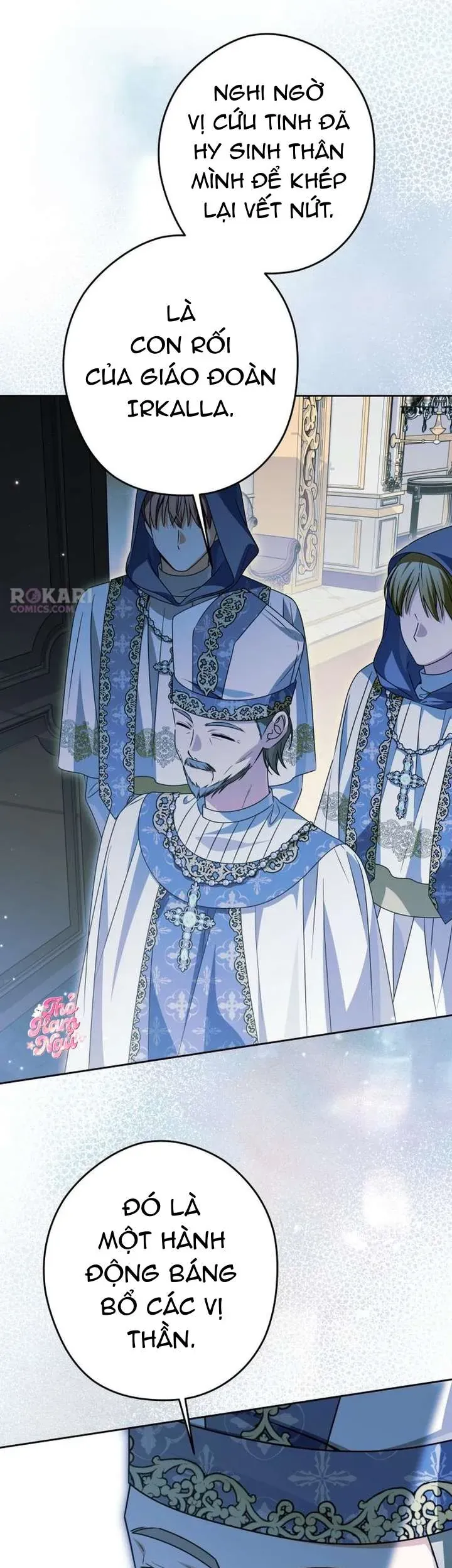 Gia Đình Phản Diện Phản Đối Tự Lập Chap 99 - Next Chap 98