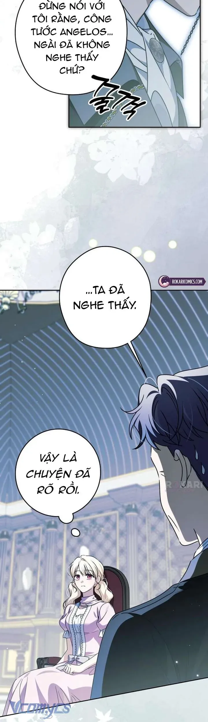 Gia Đình Phản Diện Phản Đối Tự Lập Chap 99 - Next Chap 98