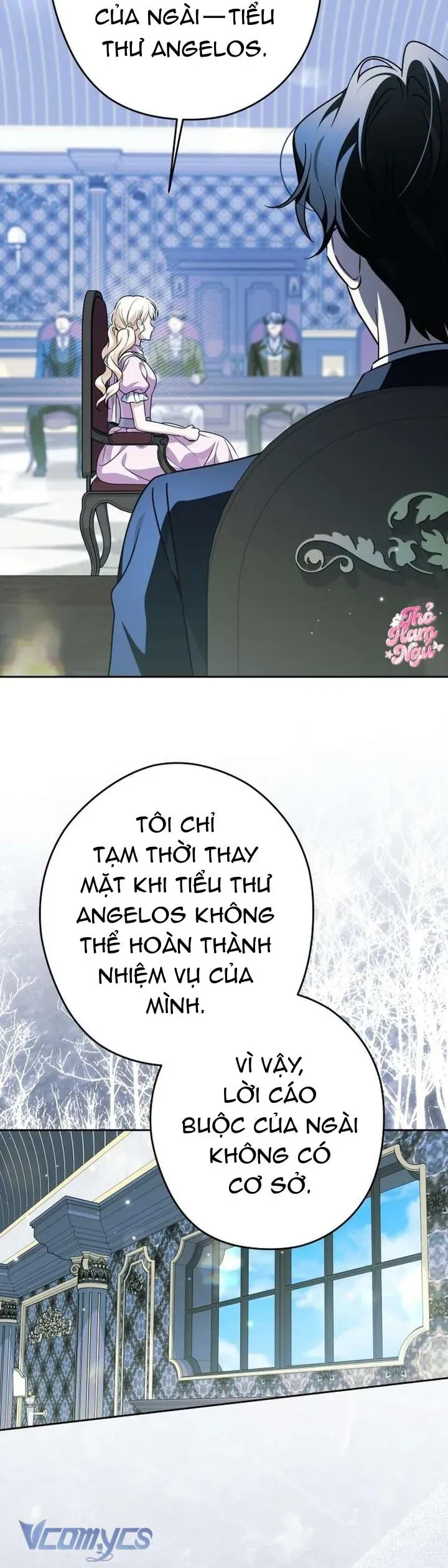 Gia Đình Phản Diện Phản Đối Tự Lập Chap 99 - Next Chap 98
