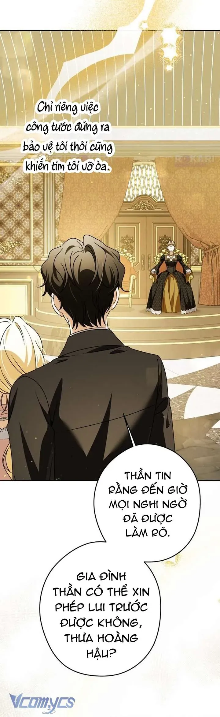 Gia Đình Phản Diện Phản Đối Tự Lập Chap 99 - Next Chap 98