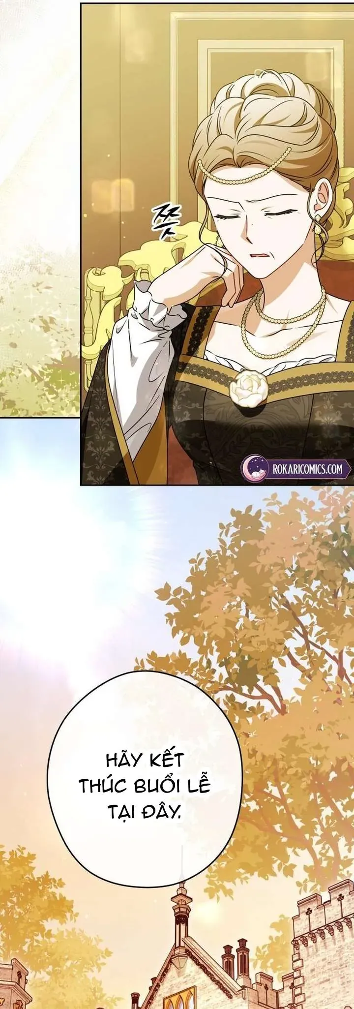 Gia Đình Phản Diện Phản Đối Tự Lập Chap 99 - Next Chap 98