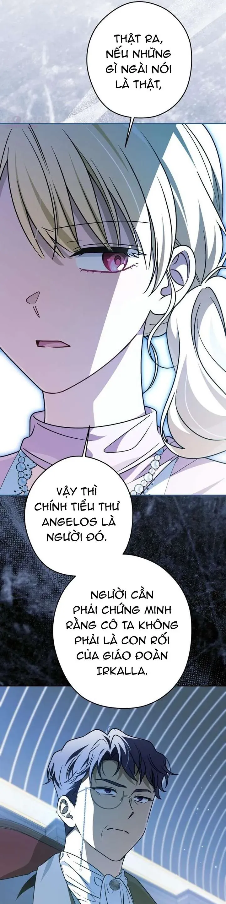 Gia Đình Phản Diện Phản Đối Tự Lập Chap 99 - Next Chap 98