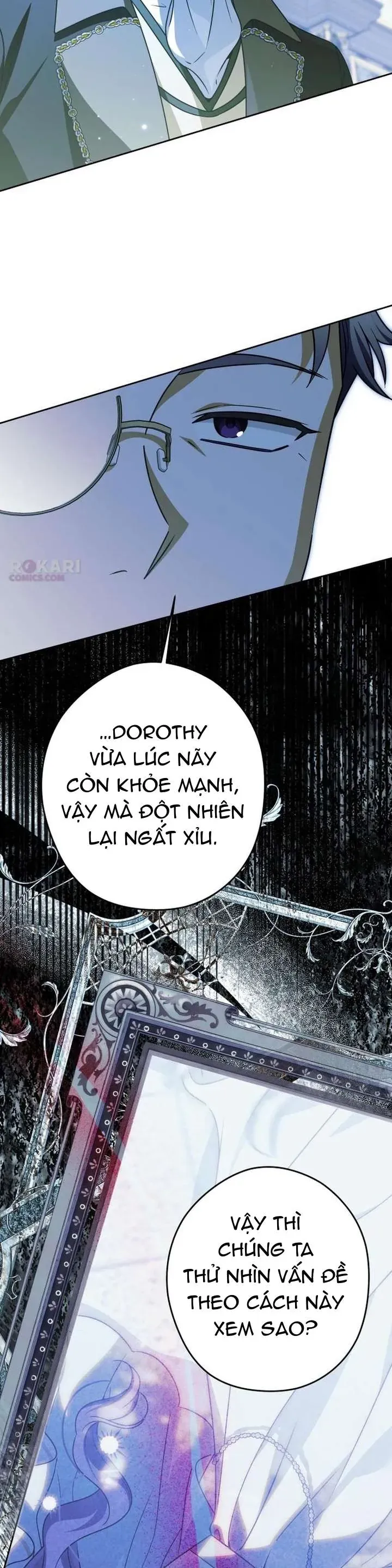 Gia Đình Phản Diện Phản Đối Tự Lập Chap 99 - Next Chap 98