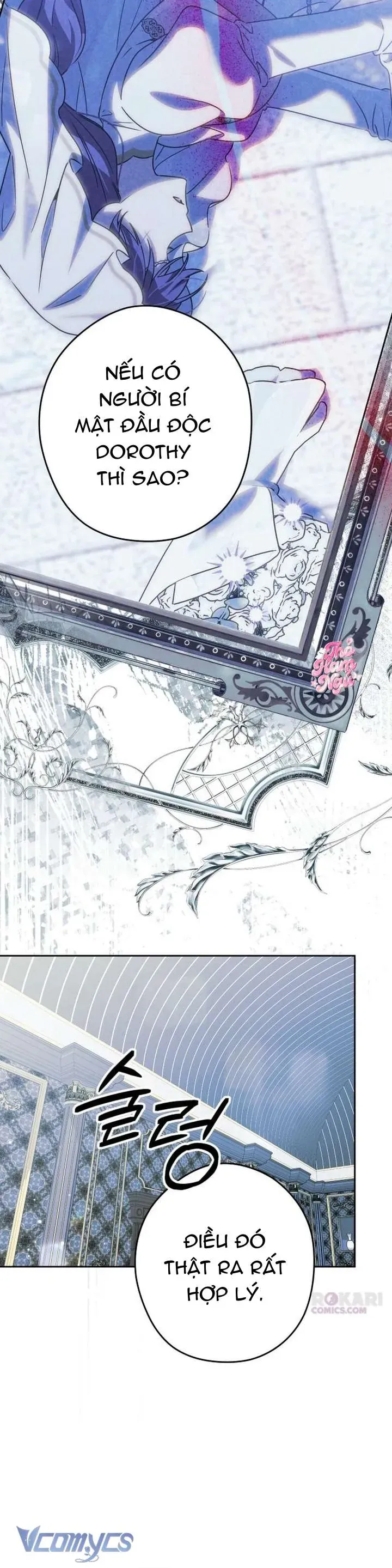 Gia Đình Phản Diện Phản Đối Tự Lập Chap 99 - Next Chap 98