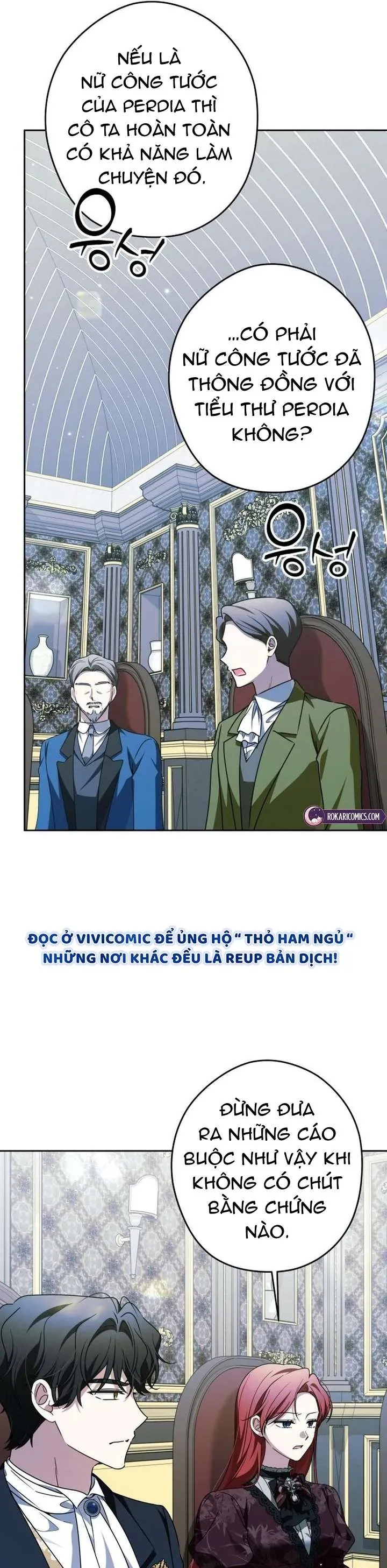 Gia Đình Phản Diện Phản Đối Tự Lập Chap 99 - Next Chap 98