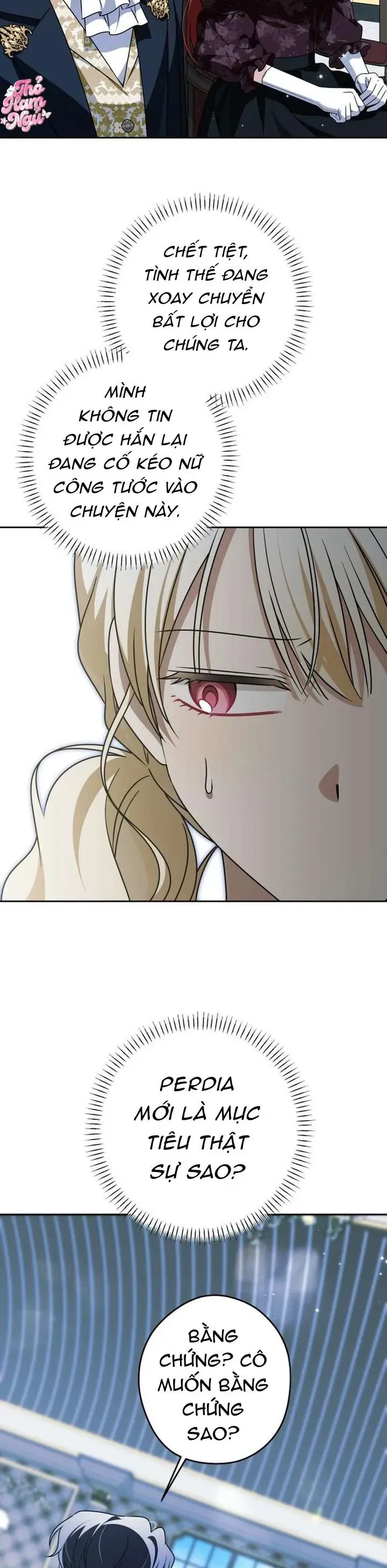 Gia Đình Phản Diện Phản Đối Tự Lập Chap 99 - Next Chap 98