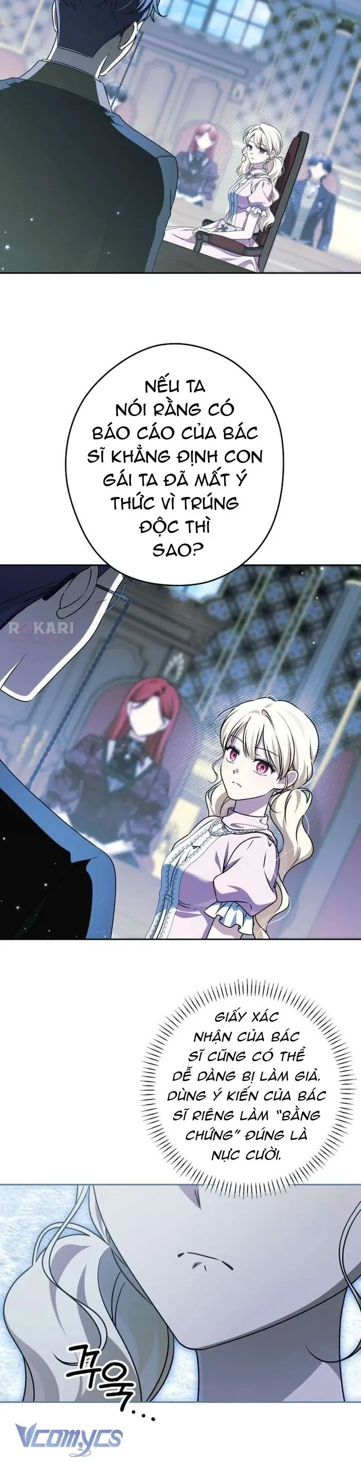 Gia Đình Phản Diện Phản Đối Tự Lập Chap 99 - Next Chap 98