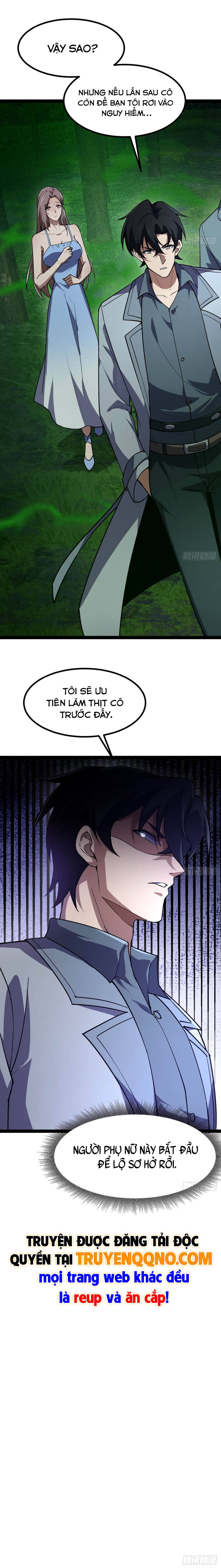 Ngày Giam Cầm Chap 35 - Next Chap 34