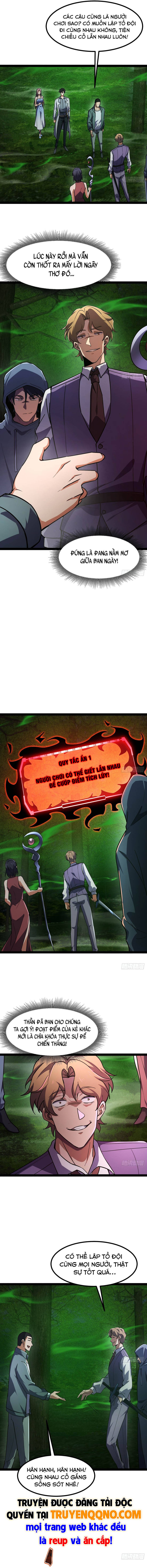 Ngày Giam Cầm Chap 35 - Next Chap 34