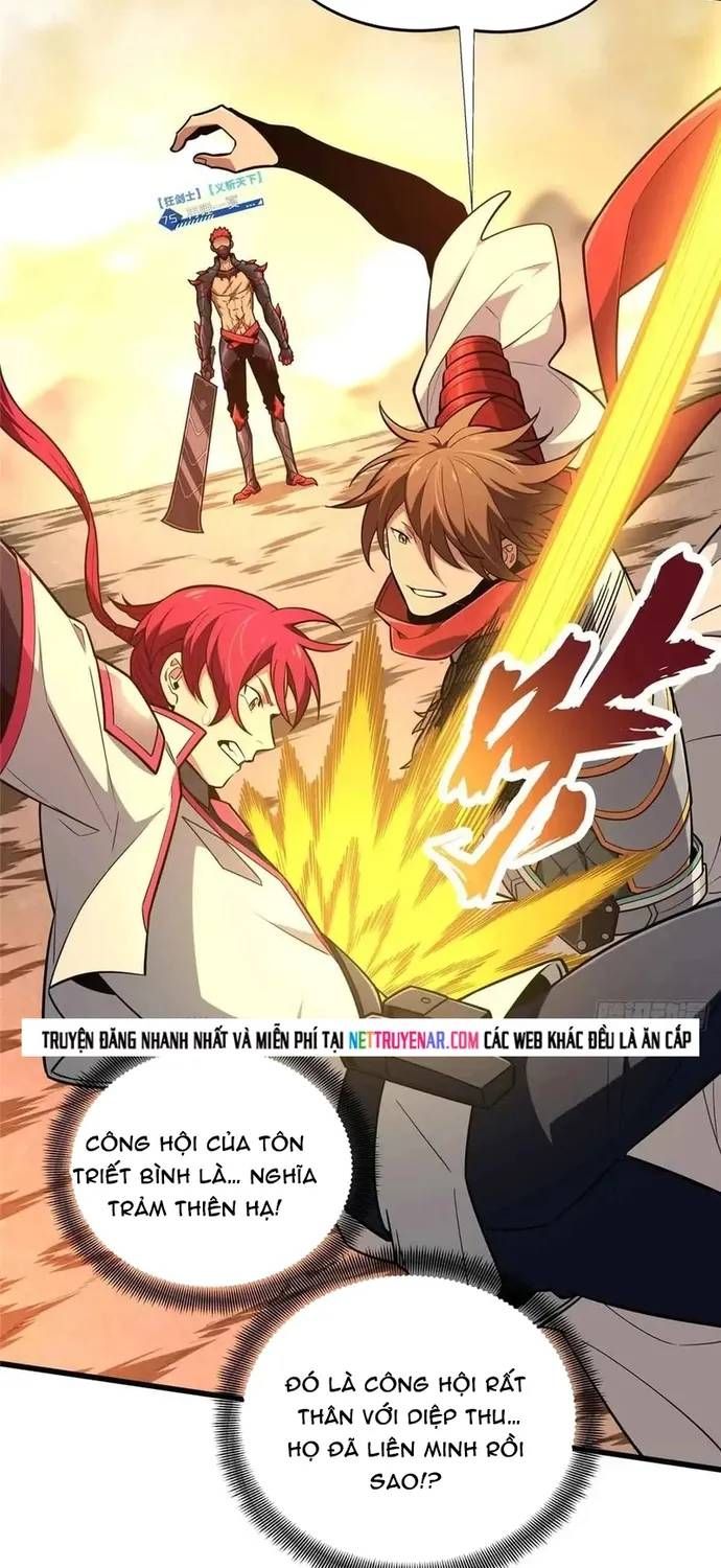 Toàn Chức Cao Thủ 2 Chap 239 - Next Chap 238