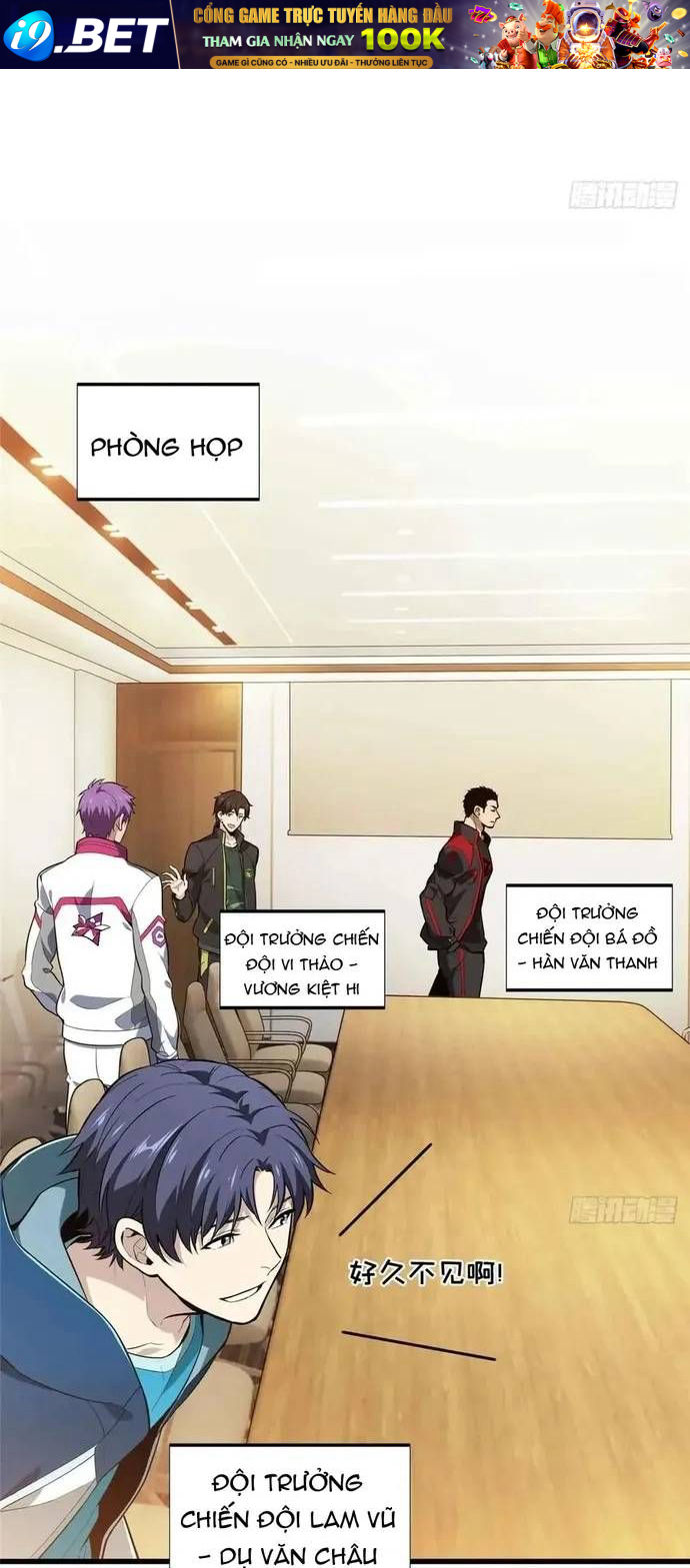 Toàn Chức Cao Thủ 2 Chap 240 - Next Chap 239