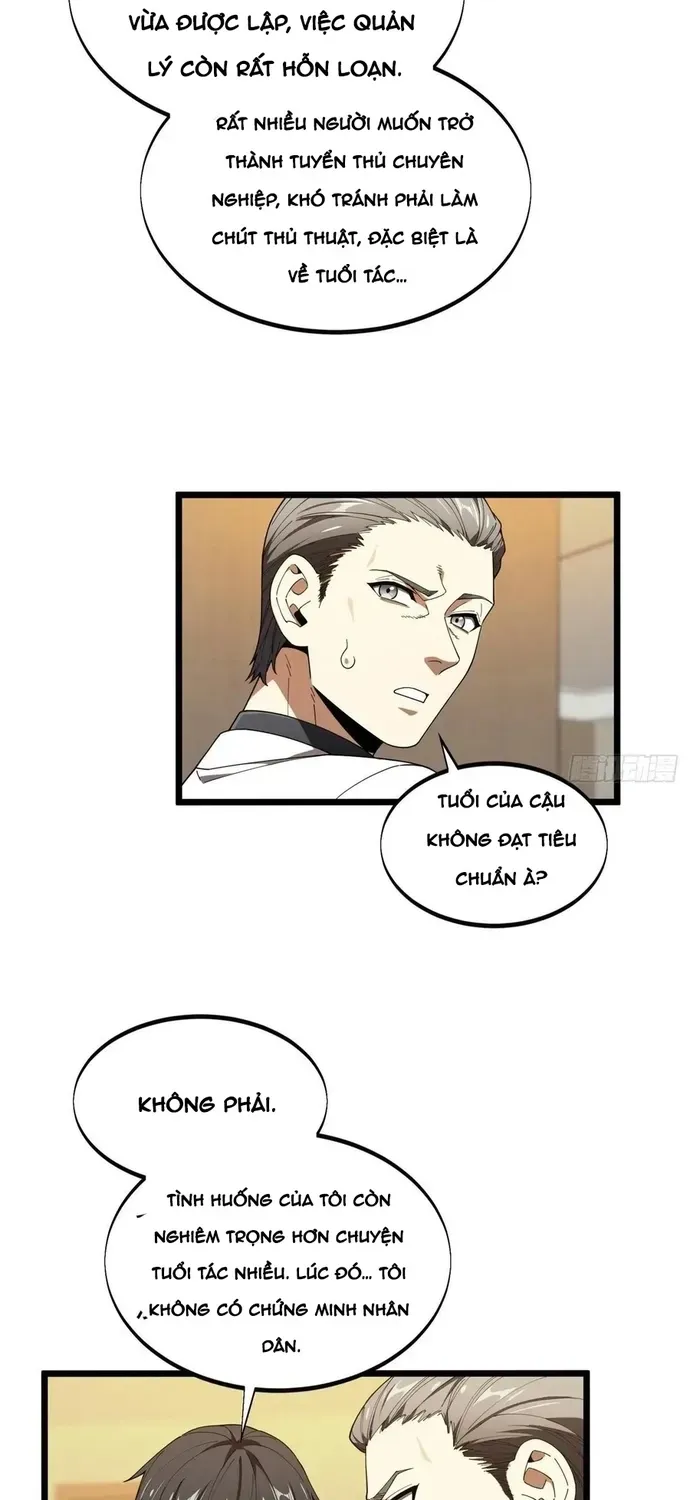 Toàn Chức Cao Thủ 2 Chap 241 - Next Chap 240