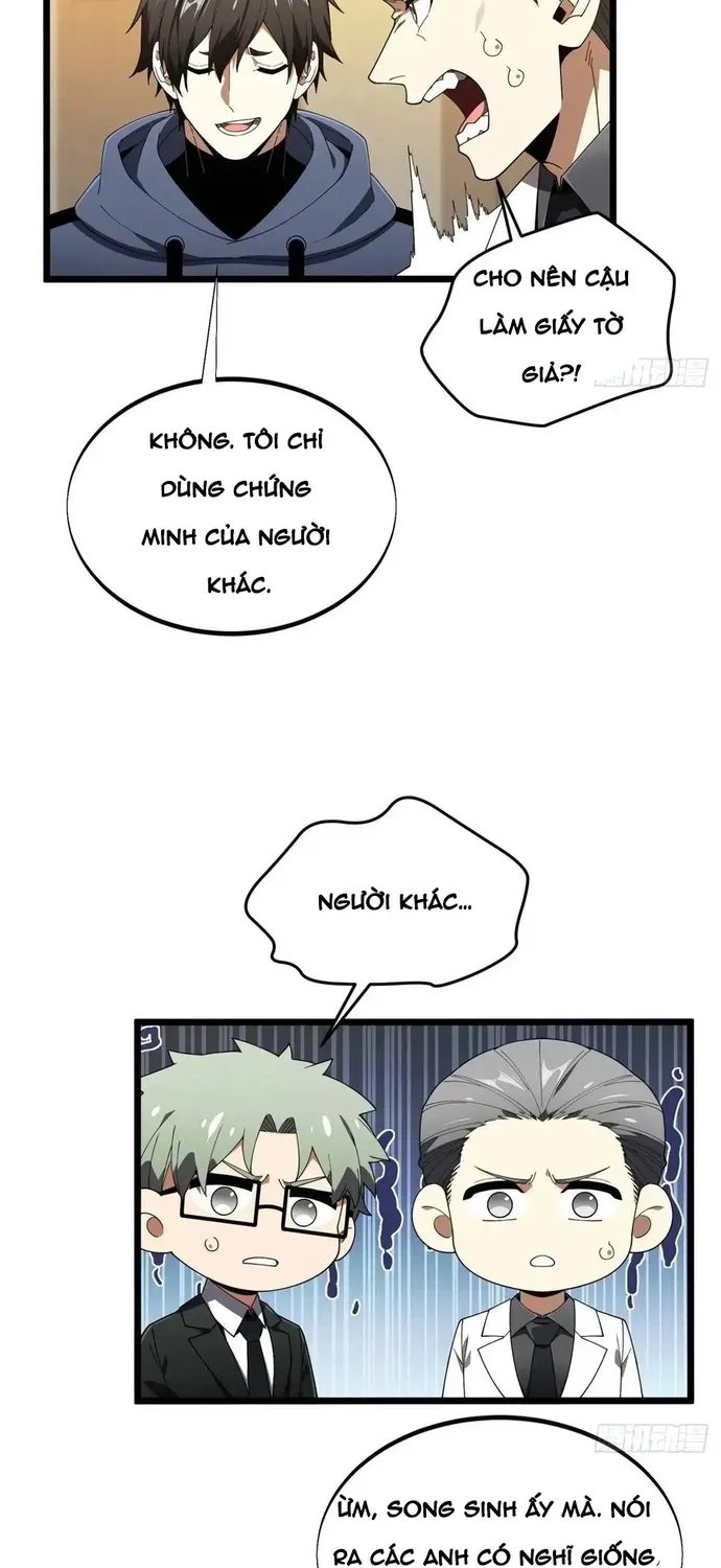 Toàn Chức Cao Thủ 2 Chap 241 - Next Chap 240