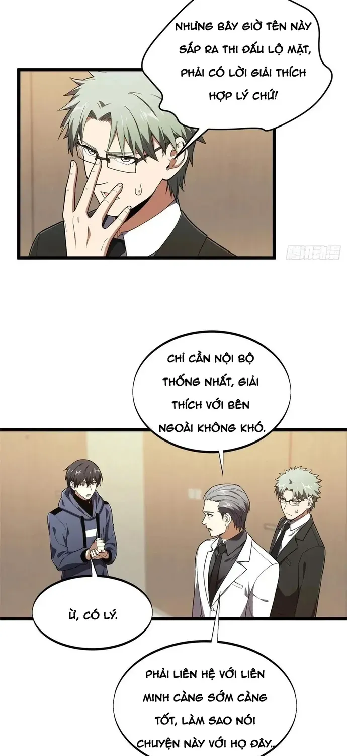 Toàn Chức Cao Thủ 2 Chap 241 - Next Chap 240