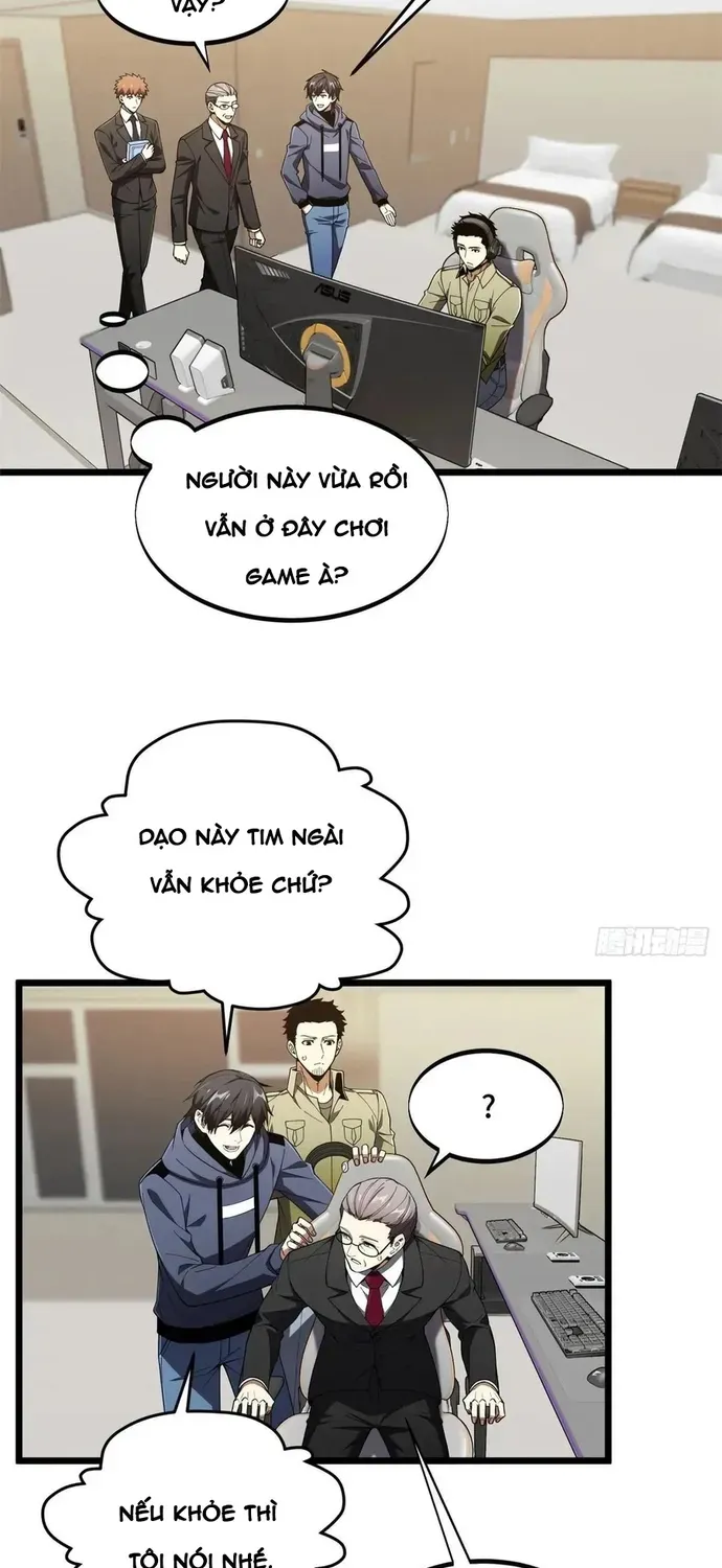 Toàn Chức Cao Thủ 2 Chap 241 - Next Chap 240