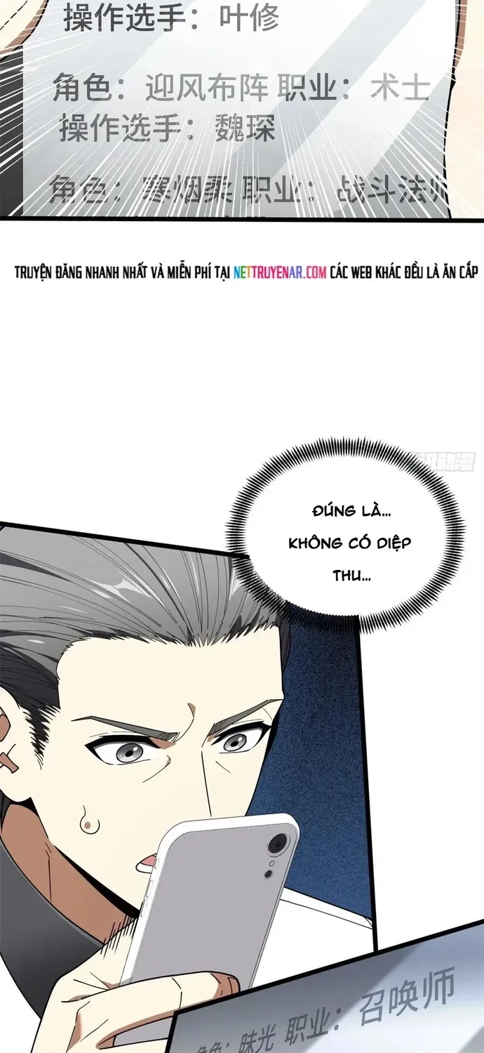 Toàn Chức Cao Thủ 2 Chap 241 - Next Chap 240