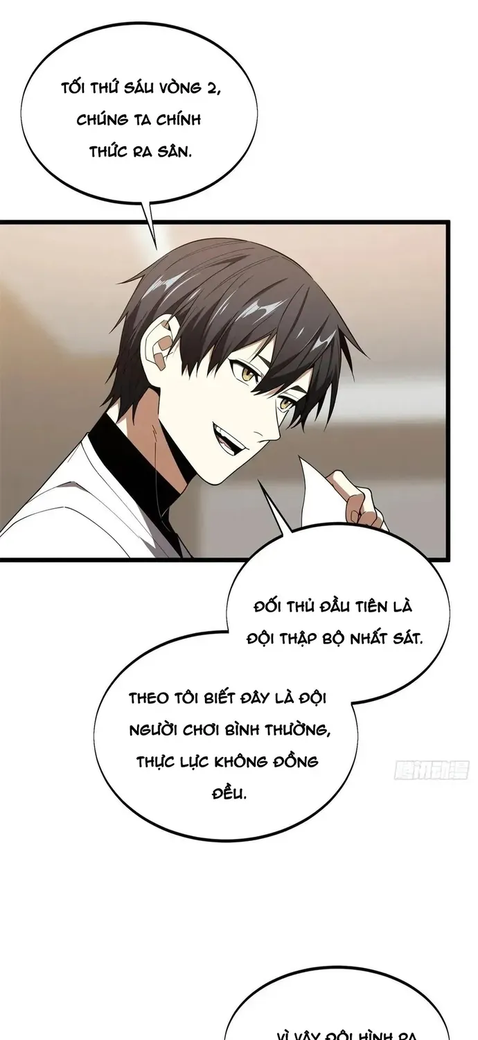 Toàn Chức Cao Thủ 2 Chap 241 - Next Chap 240