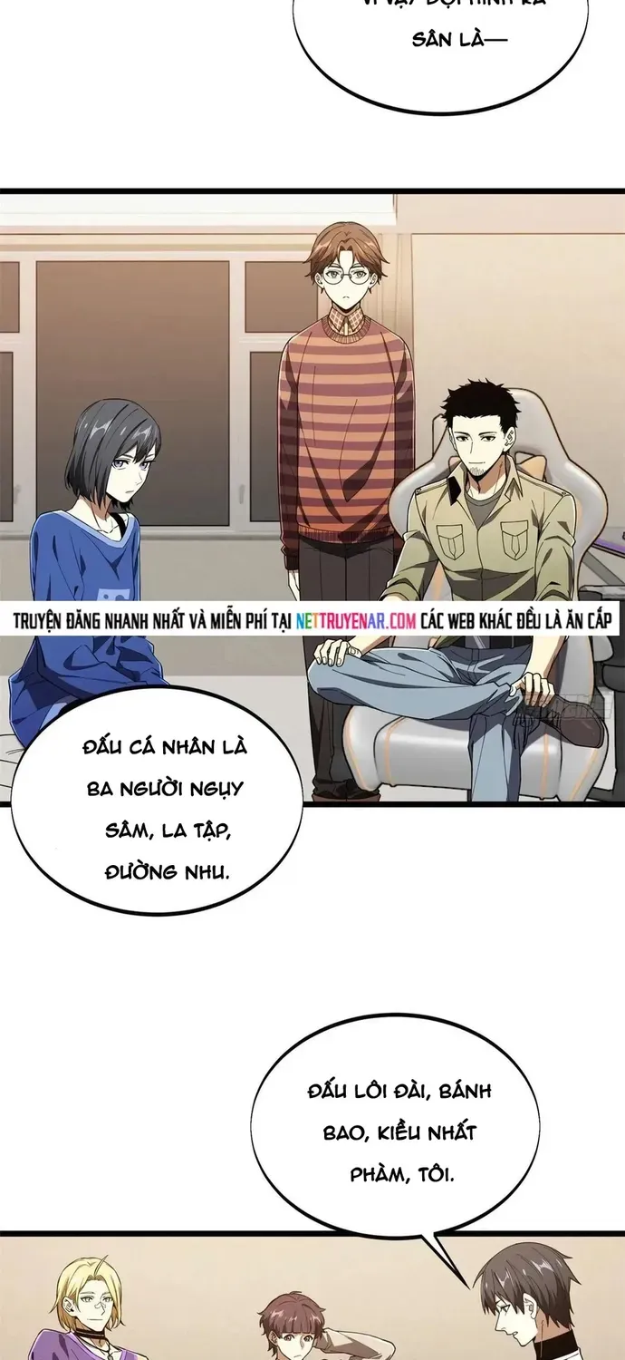 Toàn Chức Cao Thủ 2 Chap 241 - Next Chap 240
