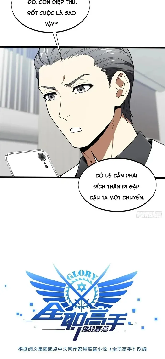 Toàn Chức Cao Thủ 2 Chap 241 - Next Chap 240