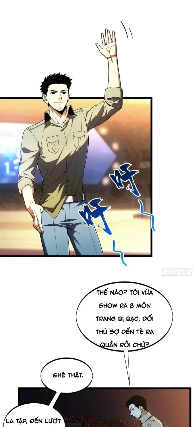 Toàn Chức Cao Thủ 2 Chap 242 - Next Chap 241
