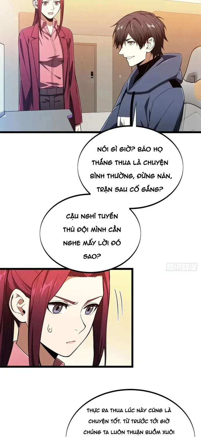 Toàn Chức Cao Thủ 2 Chap 242 - Next Chap 241