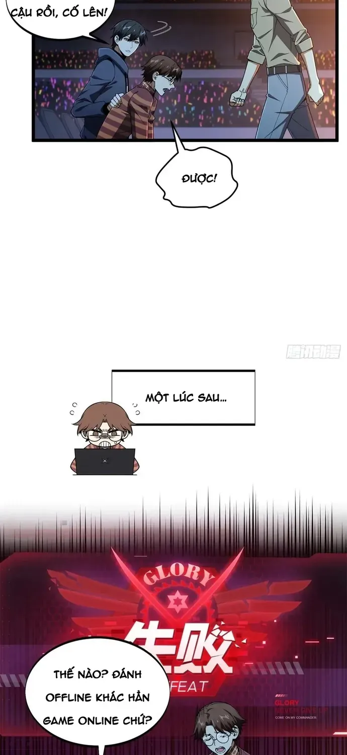 Toàn Chức Cao Thủ 2 Chap 242 - Next Chap 241