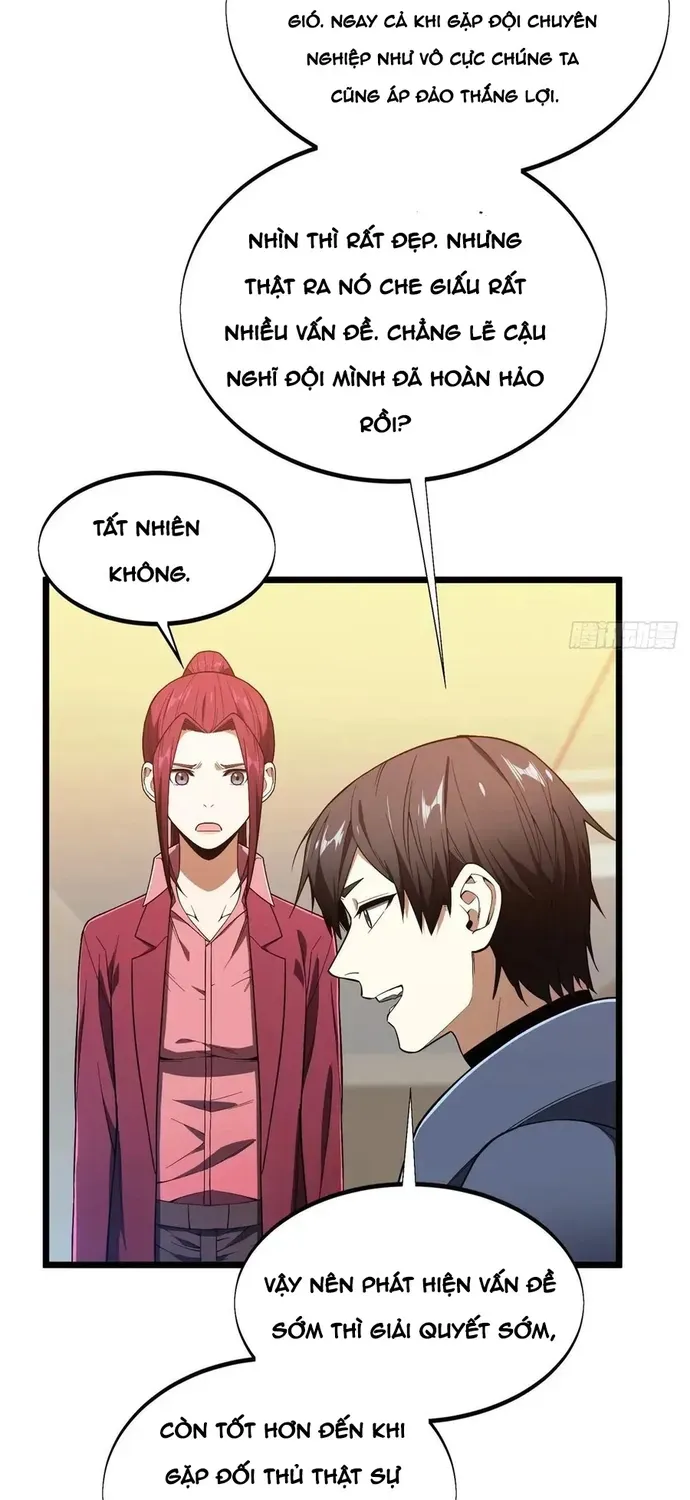 Toàn Chức Cao Thủ 2 Chap 242 - Next Chap 241