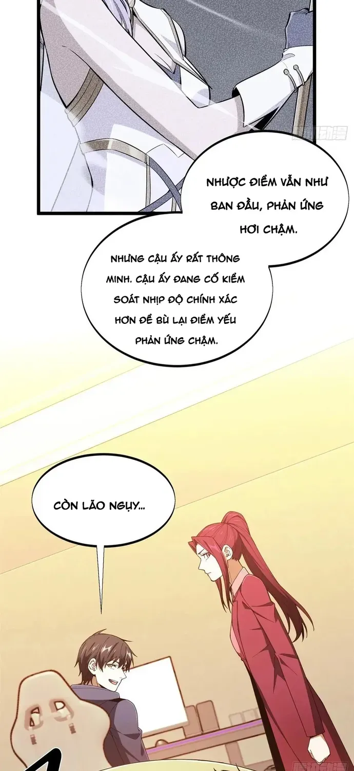 Toàn Chức Cao Thủ 2 Chap 242 - Next Chap 241