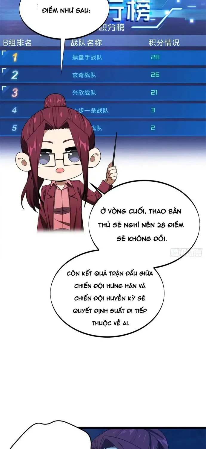 Toàn Chức Cao Thủ 2 Chap 242 - Next Chap 241