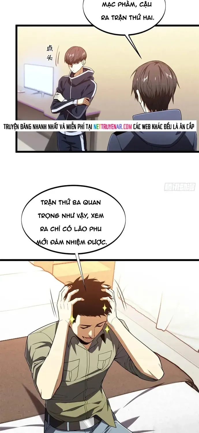 Toàn Chức Cao Thủ 2 Chap 242 - Next Chap 241