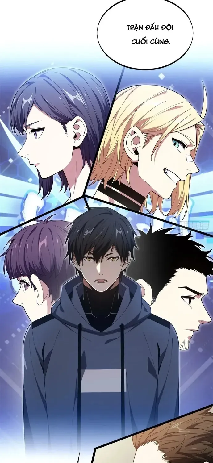 Toàn Chức Cao Thủ 2 Chap 242 - Next Chap 241