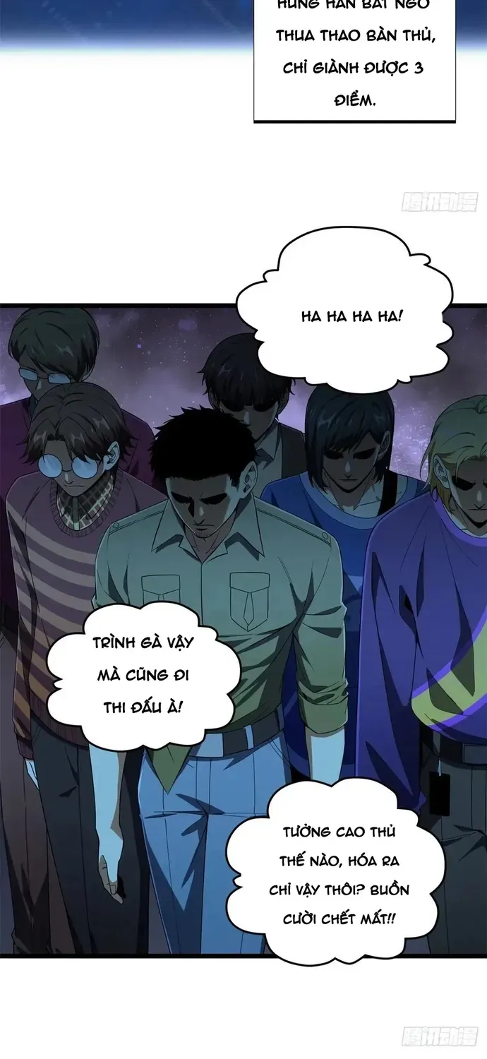 Toàn Chức Cao Thủ 2 Chap 242 - Next Chap 241