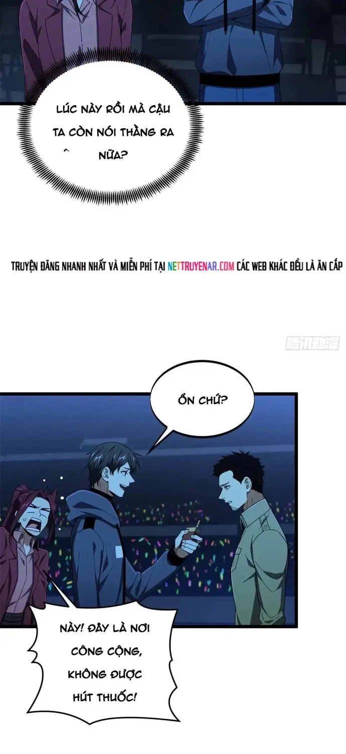 Toàn Chức Cao Thủ 2 Chap 242 - Next Chap 241