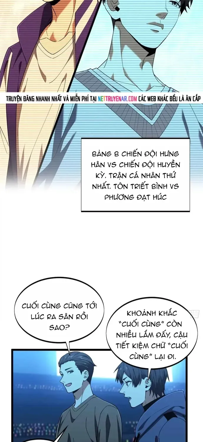 Toàn Chức Cao Thủ 2 Chap 243 - Next Chap 242